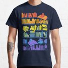 Chameleon's Library T-shirt