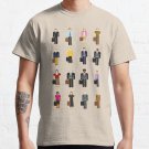 The Office: Characters T-shirt