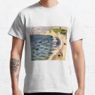 Etretat, The Sea - 1921 - Henri Matisse T-shirt