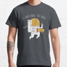 Space Sucks T-shirt