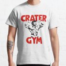 Love Lies Bleeding Inspired Vintage Crater Gym T-shirt