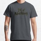 3rd or Nothing T-shirt