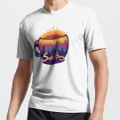 Sunset Pottery T-shirt