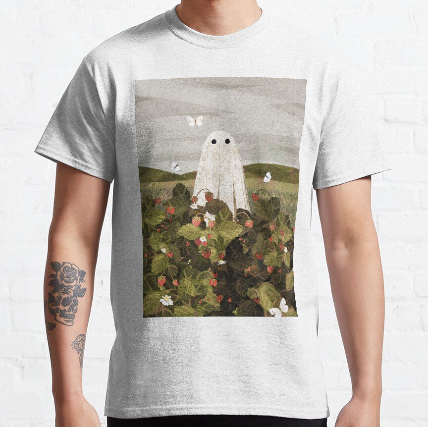 Strawberry Fields T-shirt