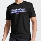Furnished Caves & Reptile Arsonists T-shirt