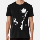 Tom Waits icon T-shirt