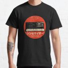 Vintage Japanese Synthesizer - Analog Retro design T-shirt