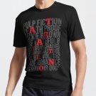 QUENTIN TARANTINO MOVIES VINTAGE GRUNGE STYLE T-shirt