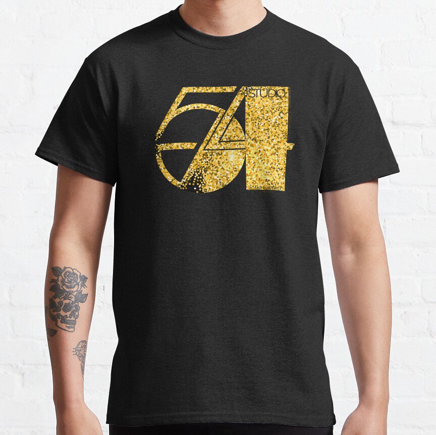 Studio 54  T-shirt