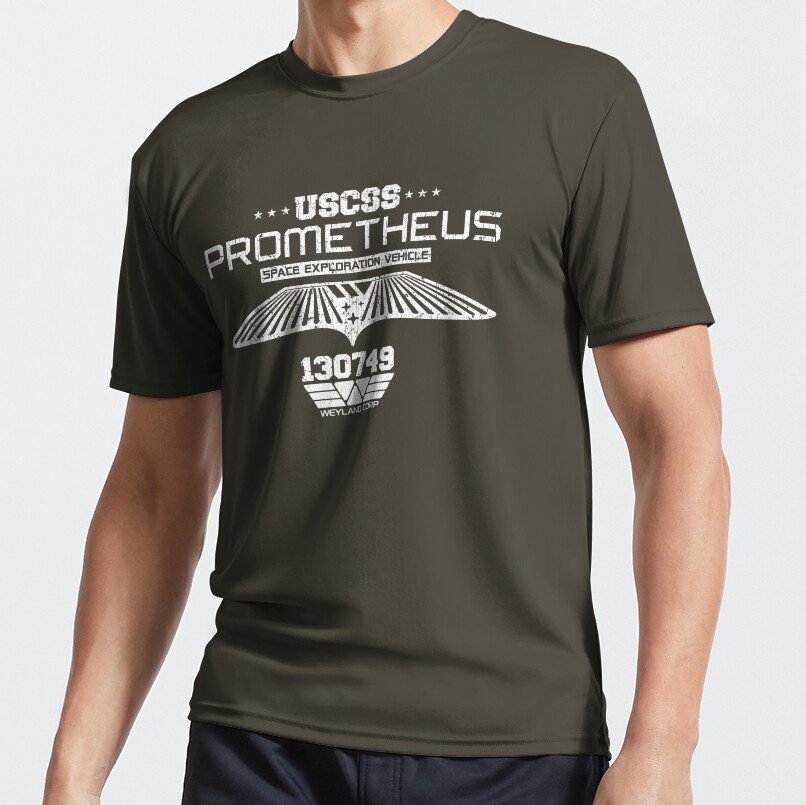 Prometheus T-shirt
