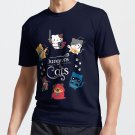 Dungeons and Cats T-shirt