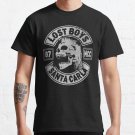 Santa Carla, Lost boys MCC Motorcycle club T-shirt