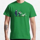 Swan cops T-shirt