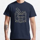 Random forest (Yellow lines) T-shirt