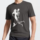 Mermaid Skeleton Shirt Skull Graphic Under the Sea  T-shirt