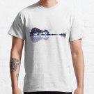 Nature Guitar T-shirt