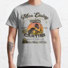 Mos Eisley Cantina Tatooine Lts Worn Out T-shirt
