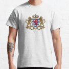 Coat of Arms of Luxembourg T-shirt