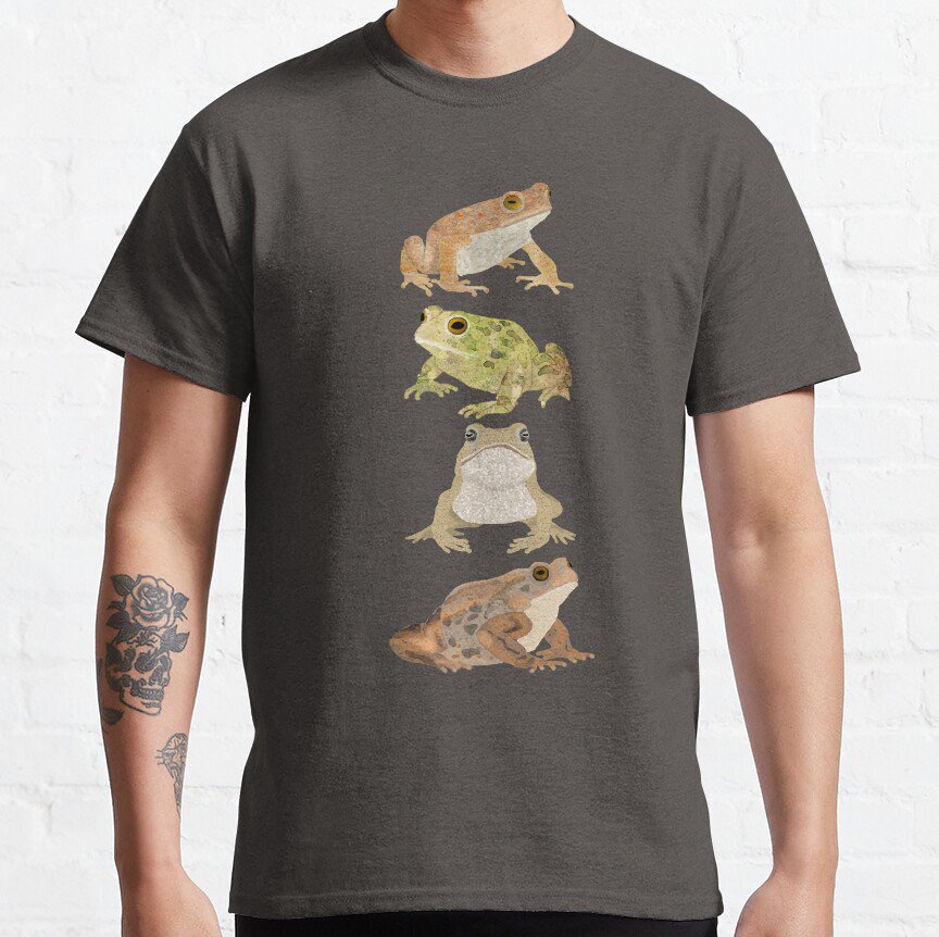 Toads T-shirt