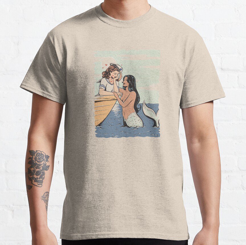 enchanted T-shirt