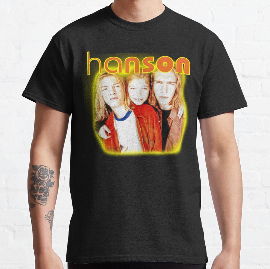 HANSON T-shirt