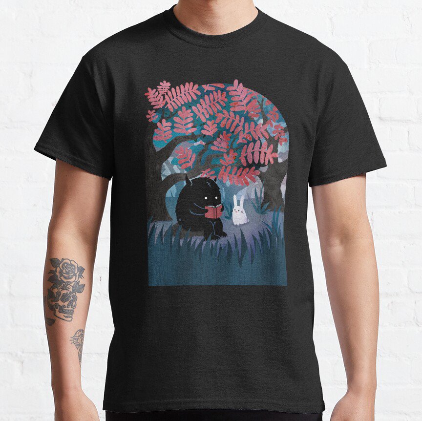Another Quiet Spot T-shirt