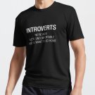 INTROVERTS T-shirt