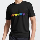 Pride Hearts T-shirt