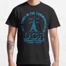 Diamond City Radio (fallout) T-shirt