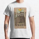 The Lovers - Raccoons Tarot T-shirt