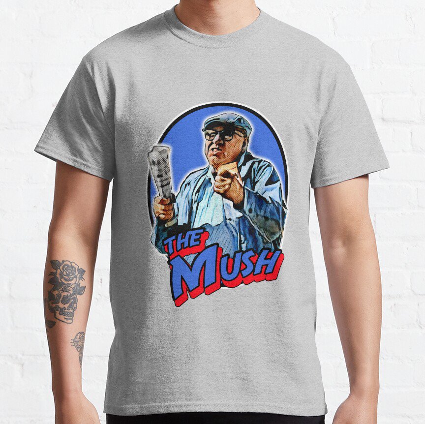 the Mush T-shirt