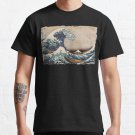 The Great Wave off Kanagawa T-shirt