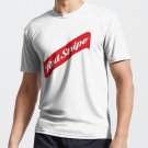 Red Stripe T-shirt