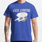 USS Cerritos T-shirt