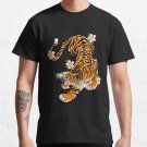 tiger japan old school T-shirt