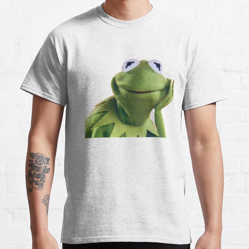 Kermit T-shirt