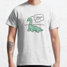 Nessie Believes in Nessie T-shirt