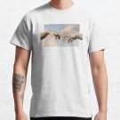 the creation of adam T-shirt