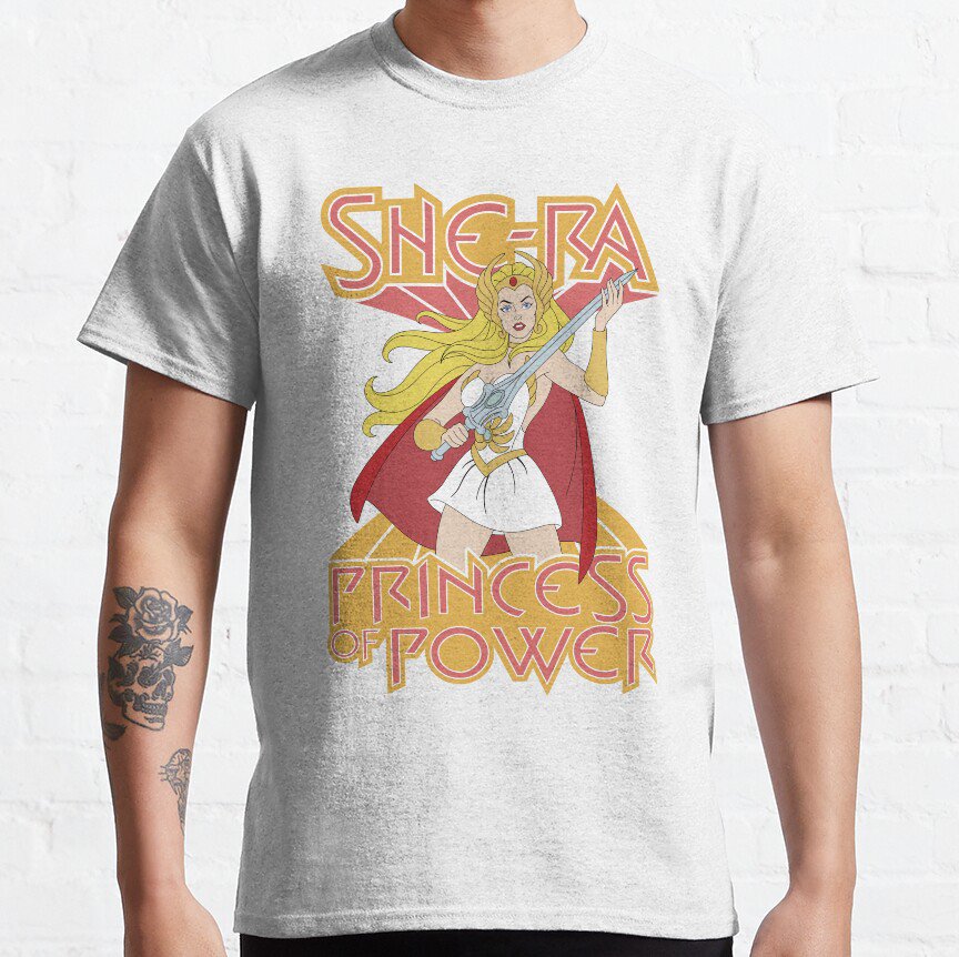 She-Ra T-shirt