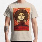 Angela Davis poster 1971 T-shirt