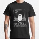 I'm from tech support T-shirt