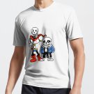 Undertale - Sans and Papyrus T-shirt