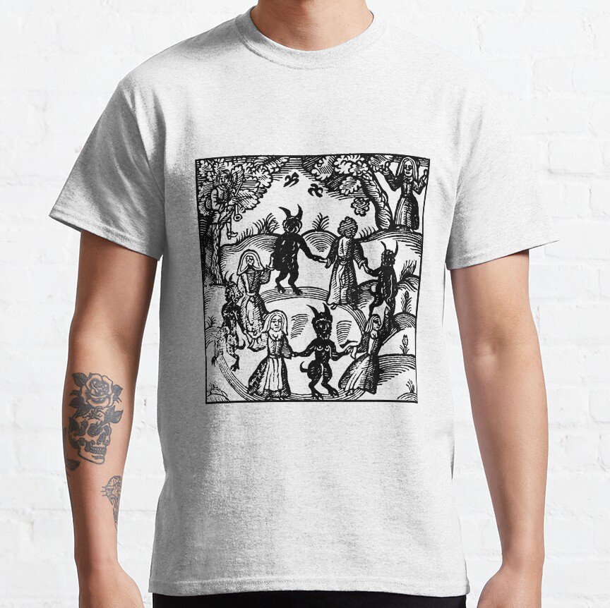 Dance with the Devil  T-shirt