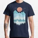 Cabin In The Snow T-shirt