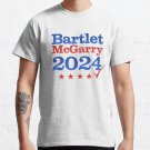 Bartlet McGarry 2024 West Wing T-shirt