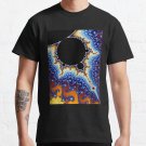 Mandelbrot set T-shirt