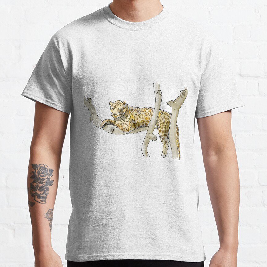 Jaguar T-shirt