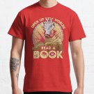 Read a Damn'd Book T-shirt