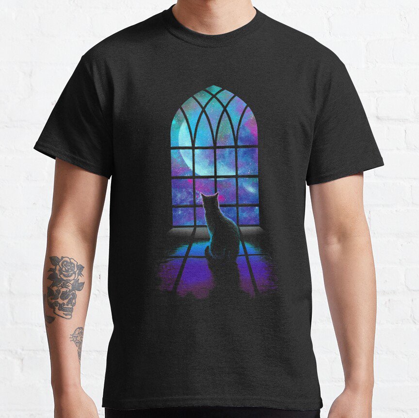 I Need Space T-shirt