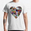 Musicals Collage II Original T-shirt